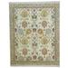 Wahi Rugs Hand Knotted Colorful Modern Rich Ziegler Design 8 0 x10 0 -w11176