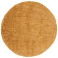 SAFAVIEH Shag Ivory Solid Area Rug Beige 7 x 7 Round