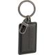 Porsche Design - Schlüsseletui Keyring Square Schlüsselanhänger- & Etuis Schwarz