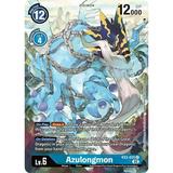 Digimon Draconic Roar Azulongmon EX3-025 (Alternate Art)