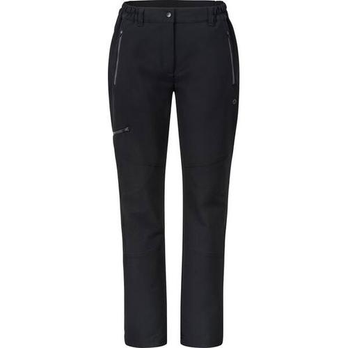 HOT-SPORTSWEAR Damen Hose Sierre L_Pants, Größe 46 in Schwarz