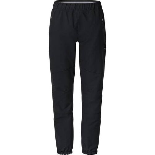 HOT-SPORTSWEAR Damen Hose Abisko L_Thermopants, Größe 42 in Schwarz