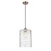 Innovations Lighting 516-1P-14-9-L Cobbleskill Pendant Cobbleskill 9 Wide Mini Pendant -