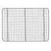 17 X 12 Inch Non Stick Metal Cooling Rack by Taste of Home in Ash Grey