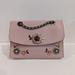 Coach Bags | Coach Parker With Allover Tea Rose Stones | Color: Pink | Size: 10 1/4" (L) X 7" (H) X 4" (W)