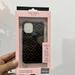 Kate Spade New York Cell Phones & Accessories | New Kate Spade Apple Iphone 12 Mini Protective Hardshell Case Spade Flower Black | Color: Black | Size: Os