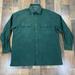 Levi's Jackets & Coats | Levis Mens Button-Down Shirt-Jacket | Color: Green | Size: L