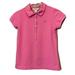 Lilly Pulitzer Tops | Lilly Pulitzer Small Polo Shirt Pink Short Sleeve Button Front Top Preppy S Wmns | Color: Pink | Size: S
