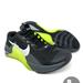 Nike Shoes | Nike Metcon 7 Training Shoes Black Volt Iron Grey Men’s Sz 4.5 Cz8281-017 | Color: Black/Green | Size: 4.5