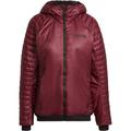 ADIDAS Damen Funktionsjacke W Tecroc Pr HdJ, Größe XS in Rot