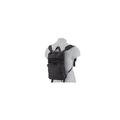 Lancer Tactical Multi-Use Expandable Backpack Black CA-2197B