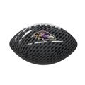 Baltimore Ravens Rubber Glossy Mini Football