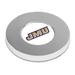 Silver James Madison Dukes Team Office Paperweight