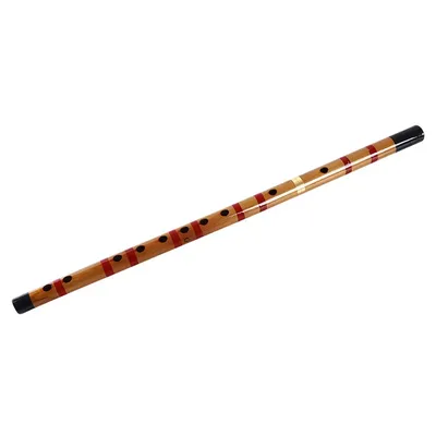 Flûte en bambou de haute qualité calcul professionnel flûtes à vent instruments de musique clé