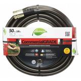 ZORO SELECT ELIH58050 Water Hose,Reniforced Virgin PVC,5/8" ID