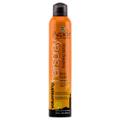 Size : 10.5 oz Agadir Argan Oil Volumizing Firm Hold Hairspray Hair Scalp Head - Pack of 2 w/ SLEEKSHOP Teasing Comb