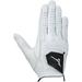 MIZUNO (Mizuno) Golf Glove Strong Leather 0.8 Men s Right Hand Sheep Leather 0.8 x Sheep Leather 0.5 White 24cm 5MJMR011