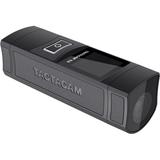 Tactacam 6.0 Action Camera 4k 60 FPS 8X Zoom Waterproof Integrated Image Stabilization One Touch Operation 6.0