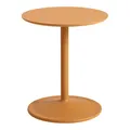 Muuto Soft Side Table - MSFTSTO1619L-ORNG-ORNG