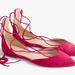 J. Crew Shoes | Jcrew Flats | Color: Pink | Size: 5.5