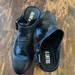 Anthropologie Shoes | Anthropologie Silent D Mules Black Size40 - Never Worn | Color: Black | Size: 9