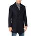 Michael Kors Jackets & Coats | Michael Kors Mens Malone Top Coat, Blue, Nwt | Color: Blue | Size: 42