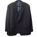 Michael Kors Suits & Blazers | Camel Hair Michael Kors Macys Mens Sport Coat Blazer Black 48l Classic 2 Button | Color: Black | Size: 48l