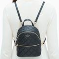 Kate Spade Bags | Crossbody/Backpack Kate Spade Mini (Convertible Backpack) Natalia Black | Color: Black | Size: Os