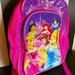 Disney Accessories | Disney Princesses Backpack (Stained) | Color: Pink | Size: Osg