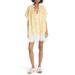 Free People Dresses | Free People Womens Marigold Mini Dress, Yellow, Nwt | Color: Yellow | Size: S