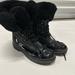 Coach Shoes | Coach Black Winter Boots 8 | Color: Black | Size: 8