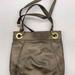 Coach Bags | Coach Ashley Hippie Bronze Metallic Leather Convertible Crossbody Shoulder Bag | Color: Brown | Size: Os