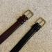 Coach Accessories | Mens Coach Belt Set (Black/Brown) Size 36 | Color: Black/Brown | Size: 36