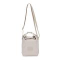 Johnny Urban Shoulder Bag Women & Men Small Beige - Rue - Stylish Crossbody Bag - Small Handbag for Party & Going Out - Water repellent