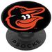 PopSockets Black Baltimore Orioles Team Design PopGrip