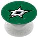 PopSockets White Dallas Stars Team Design PopGrip