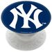 PopSockets White New York Yankees Team Design PopGrip