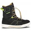 Lowa - Kid's Raik GTX MID - Winterschuhe 34 | EU 34 schwarz