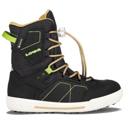 Lowa - Kid's Raik GTX MID - Winterschuhe 27 | EU 27 schwarz Image