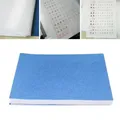 Papier translucide pour l'écriture la copie le dessin la calligraphie le scrapbooking la