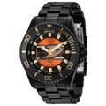 Invicta NHL Anaheim Ducks Men's Watch - 47mm Black (ZG-42257)