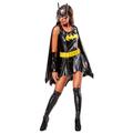 Rubie's Deutschland 3 888440 XS - Kostüm Batgirl Größe XS, Schwarz