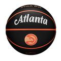 "Atlanta Hawks Wilson NBA City Edition Basketball - Taille 7 - unisexe Taille: 7"