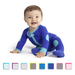 Baby Deedee Toddler Pajamas Sleep N Play Footed Pajamas Baby Clothes Dark Blue Unisex 6-12m