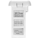 MaximalPower Gifi Power Drone Battery Replacement 4980mAh for DJI Phantom 3 SE Professional Li-Po Battery (4980mAh - 1 Pack)