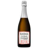 Louis Roederer Brut Nature Rose Philippe Starck Label 2015 Champagne - France