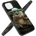 Star-Wars-Baby-Yoda Compatible with iPhone 13 Mini (5.4 inch) Phone Case AS-1463