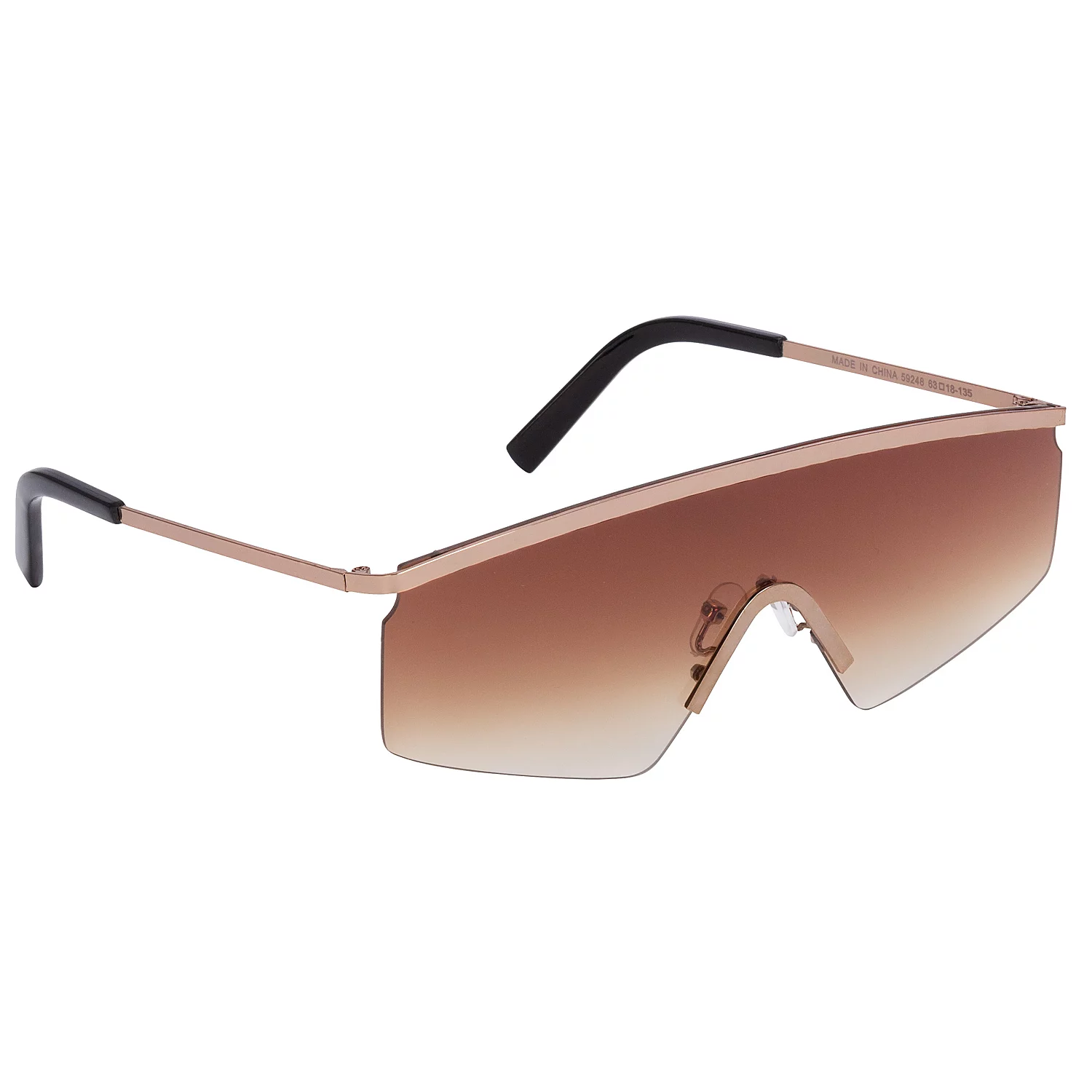 Lunettes "fashion années 80