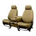 CalTrend Center 40/20/40 Split Bench NeoPrene Seat Covers for 2004-2004 Toyota Sienna - TY164-06PA Beige Insert and Trim