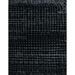 Ahgly Company Indoor Rectangle Abstract Dark Slate Gray Green Abstract Area Rugs 7 x 9